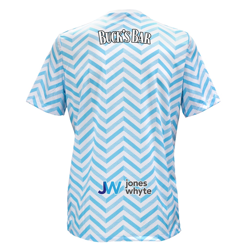 22/23 Home Jersey S/S Back