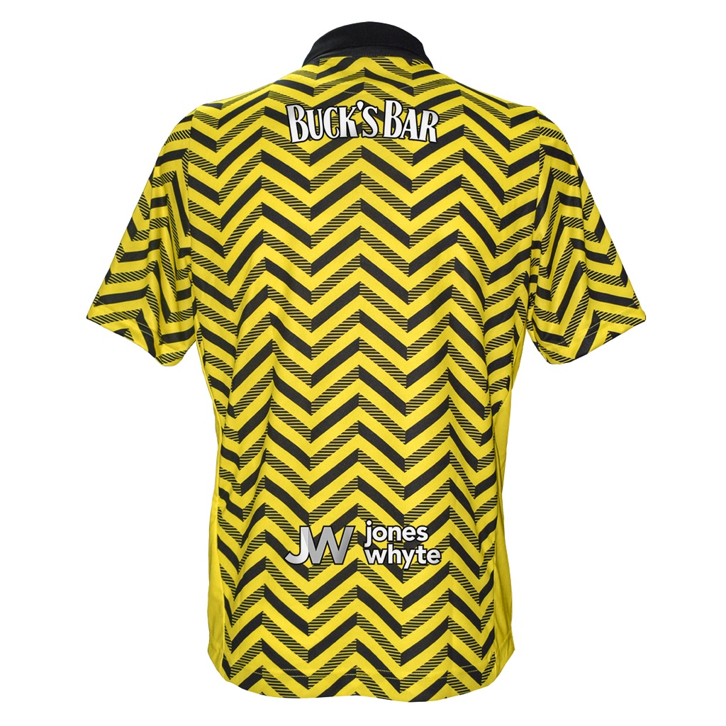 22/23 Away Jersey S/S Back